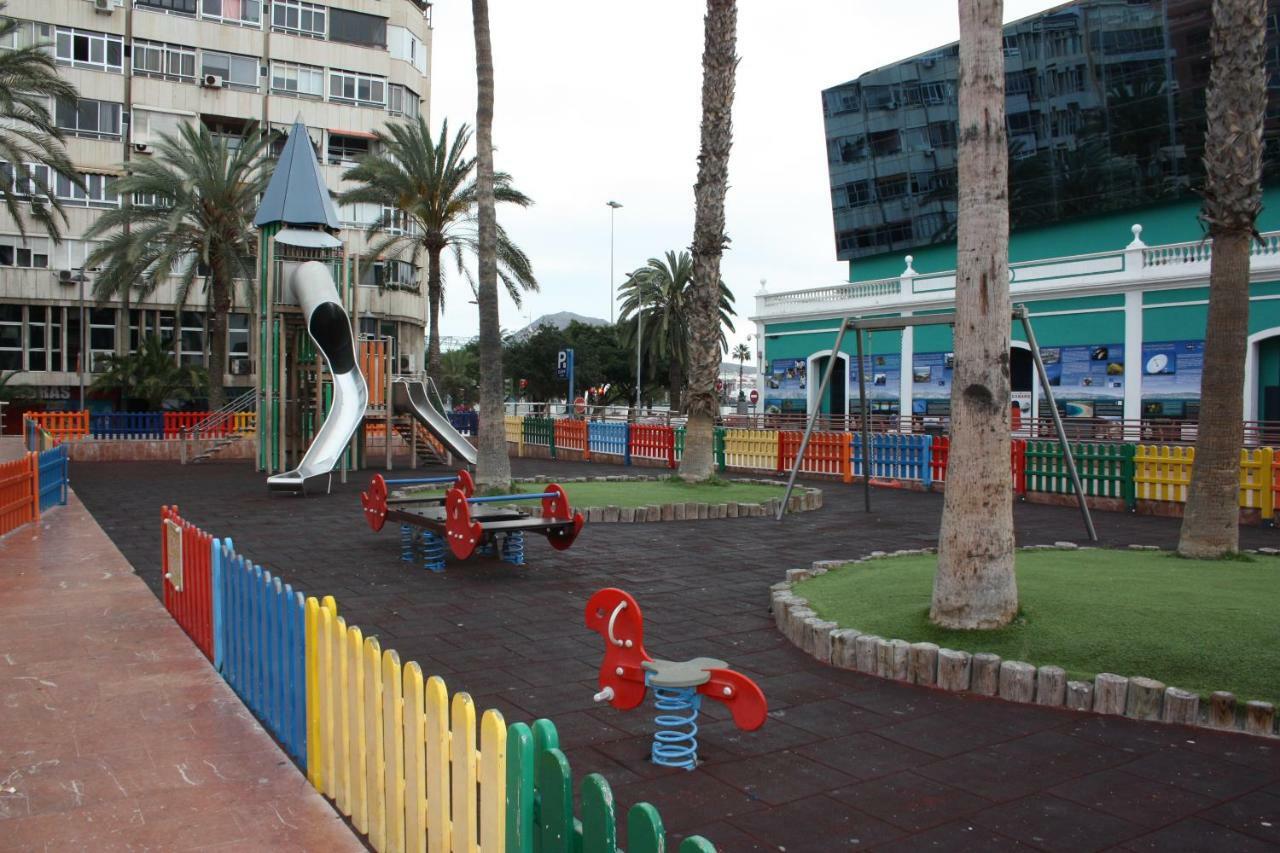 Mare Home - Beach & City Las Palmas de Gran Canaria Exterior photo