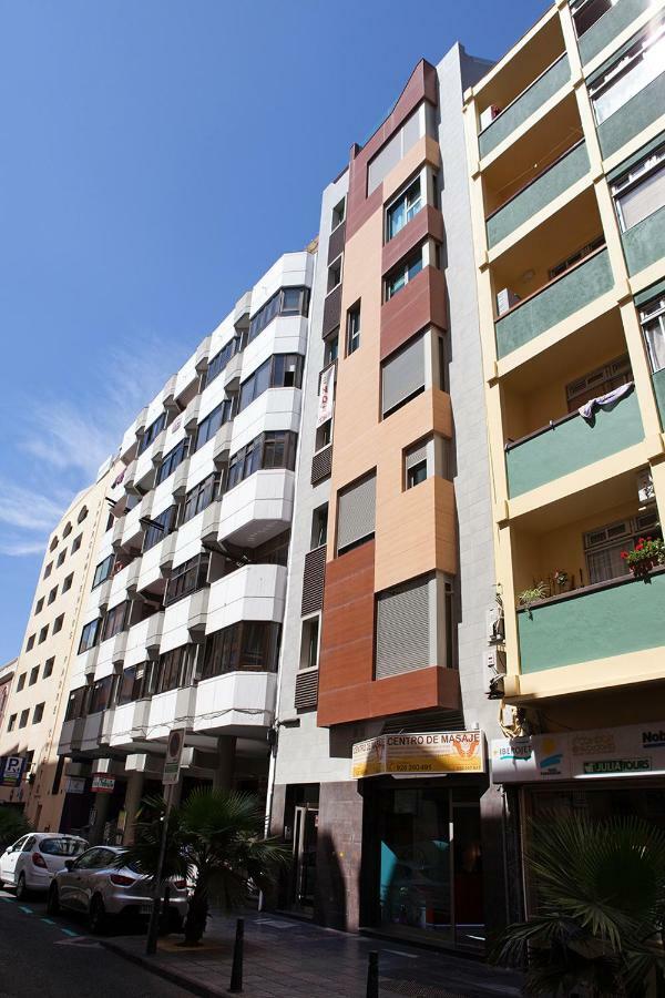 Mare Home - Beach & City Las Palmas de Gran Canaria Exterior photo